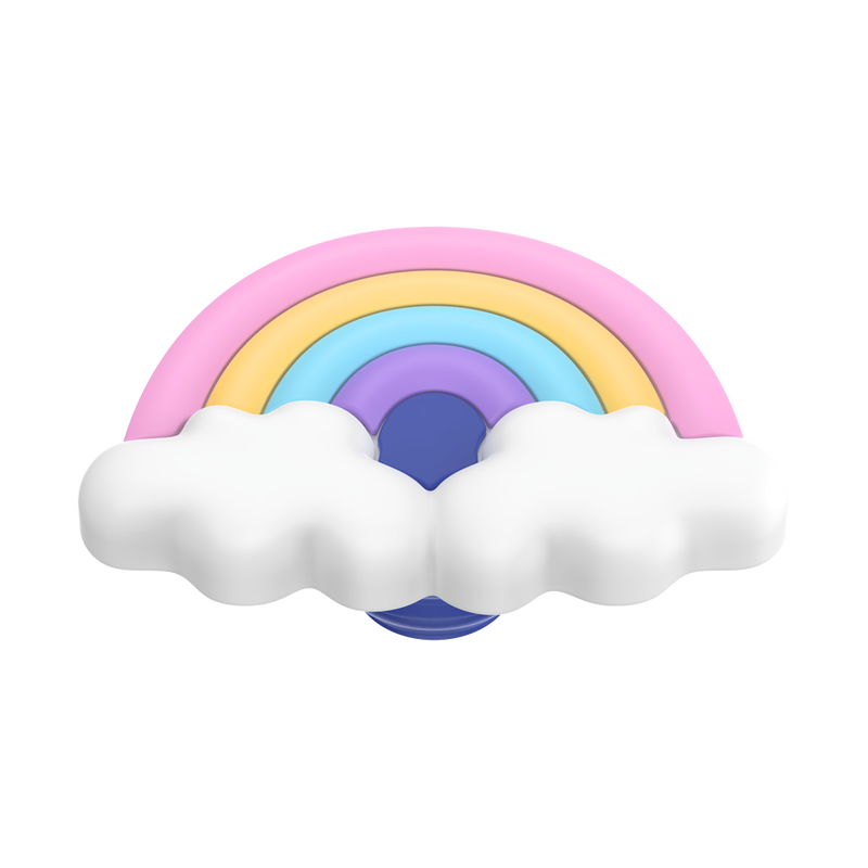 PopOut Rainbow Fluff image number 8
